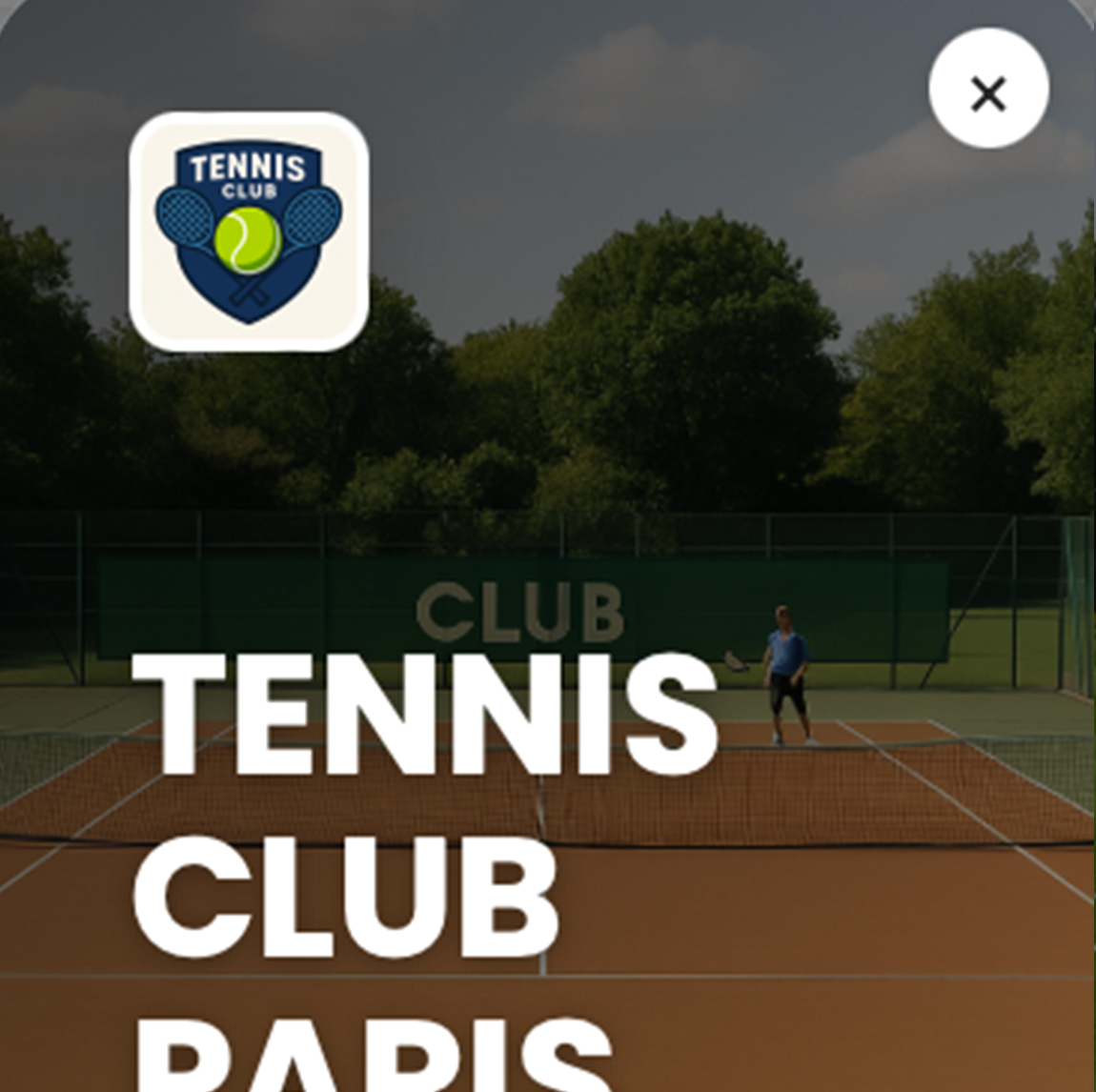 Sports de Raquette