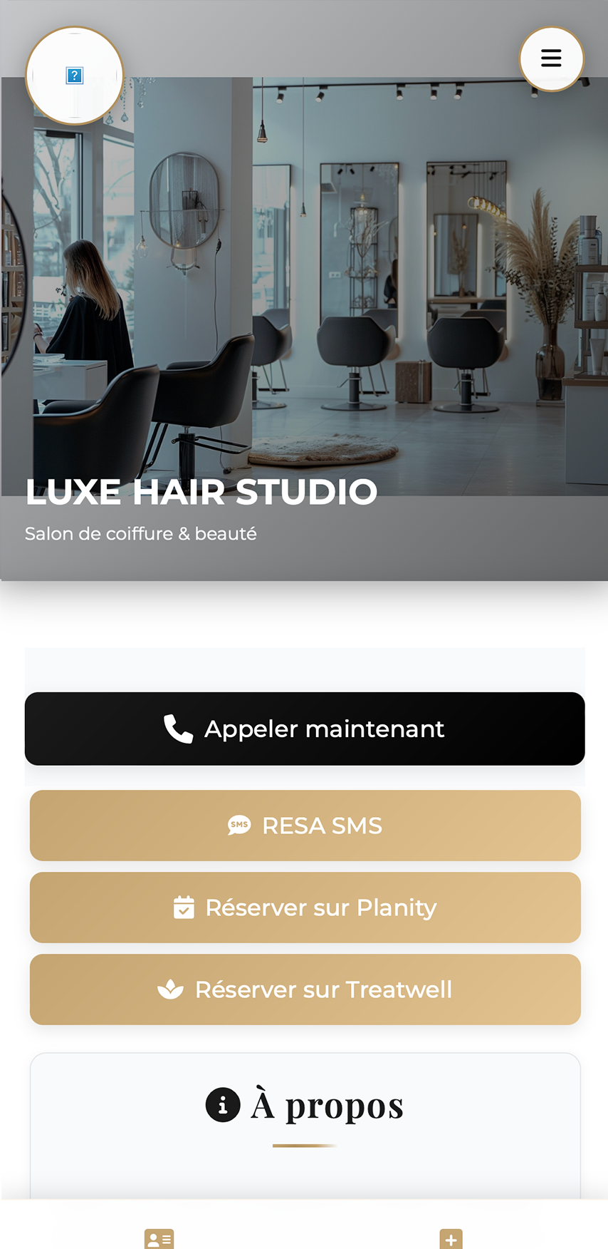 Salle de Sport