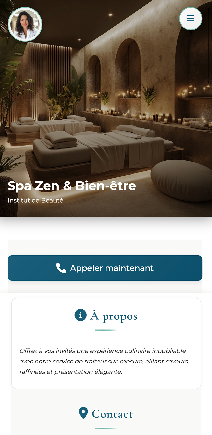 Spa Zen