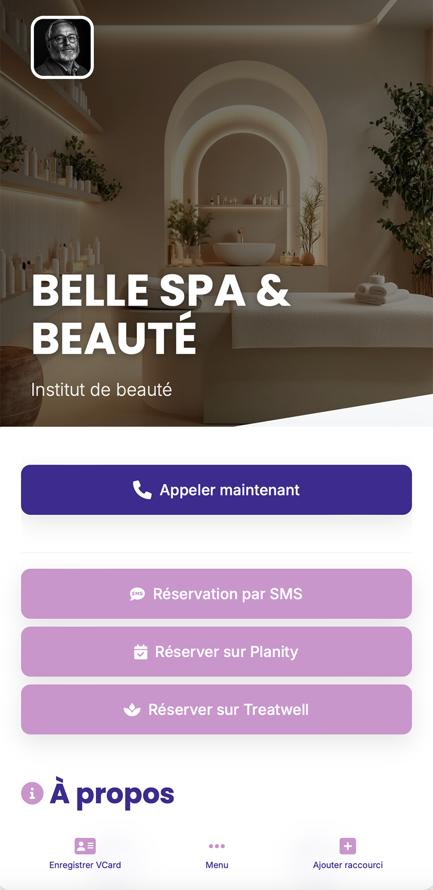 Institut de Beauté Moderne