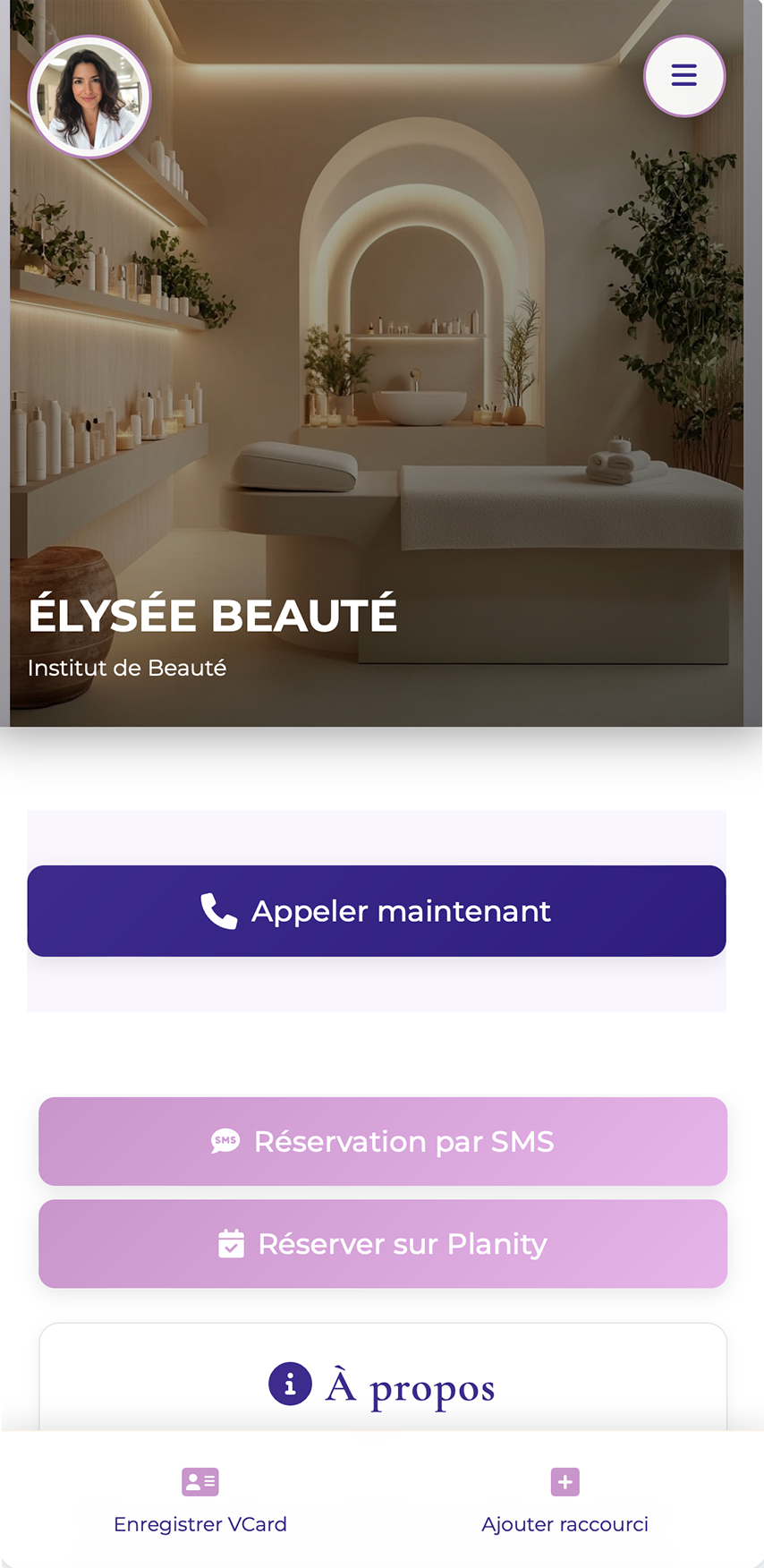 Institut de Beauté Premium