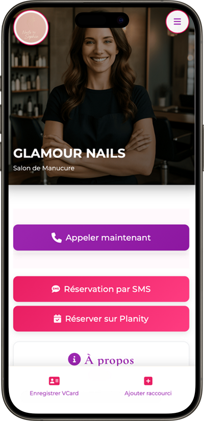 Template immobilier B7
