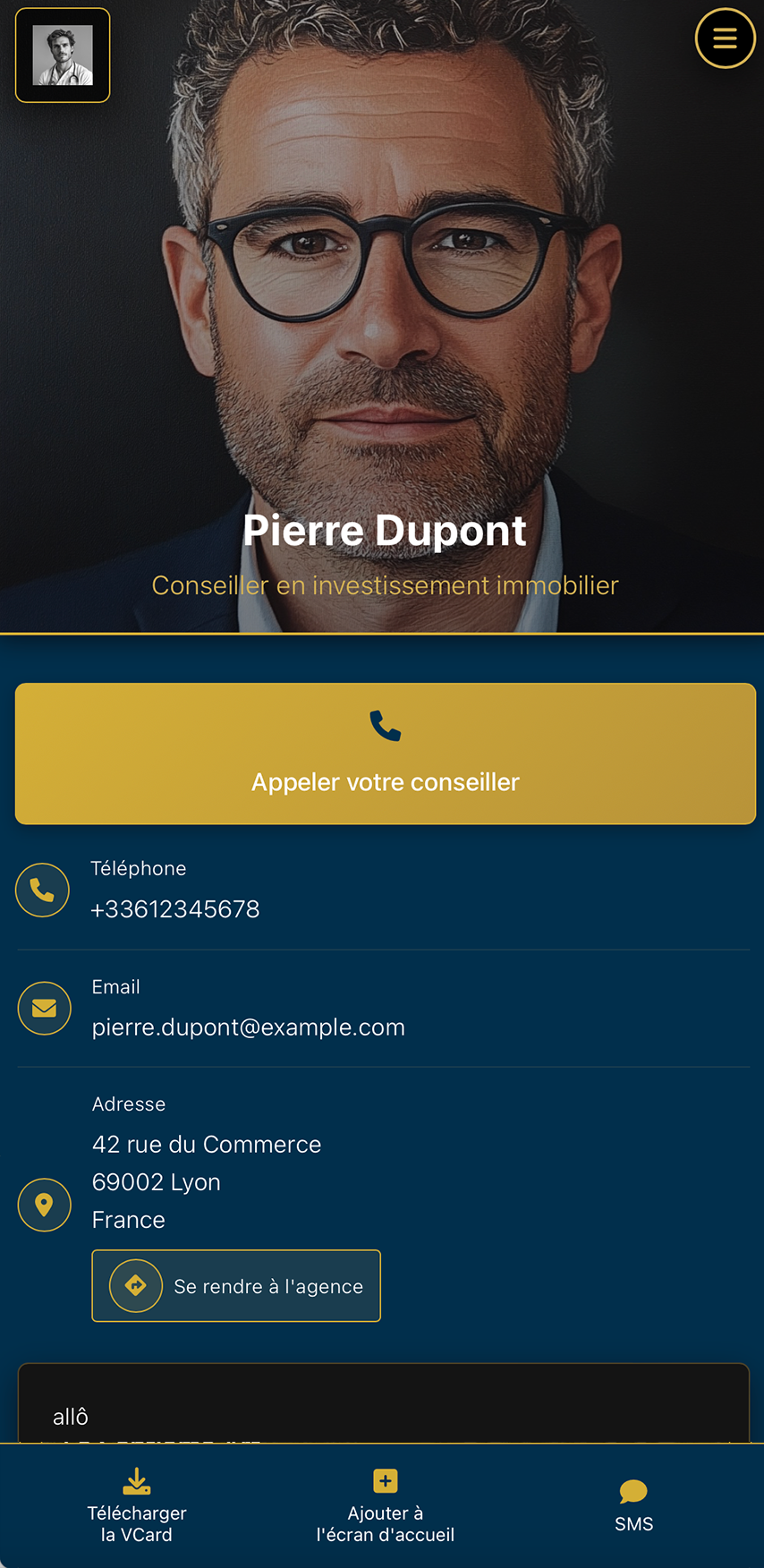 Agence Immobilière Prestige