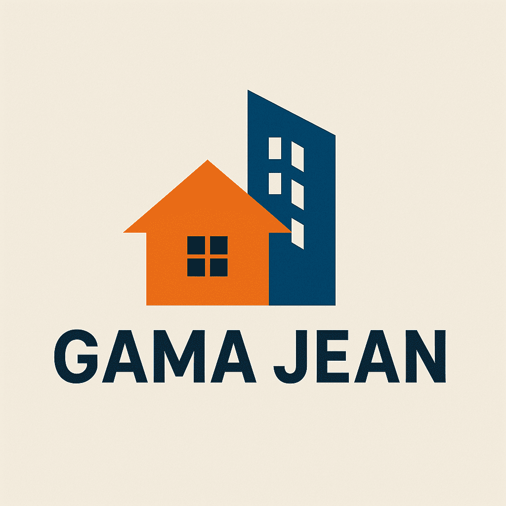 Logo GAMA JEAN