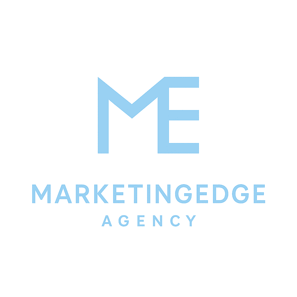 Logo MarketingEdge Agency