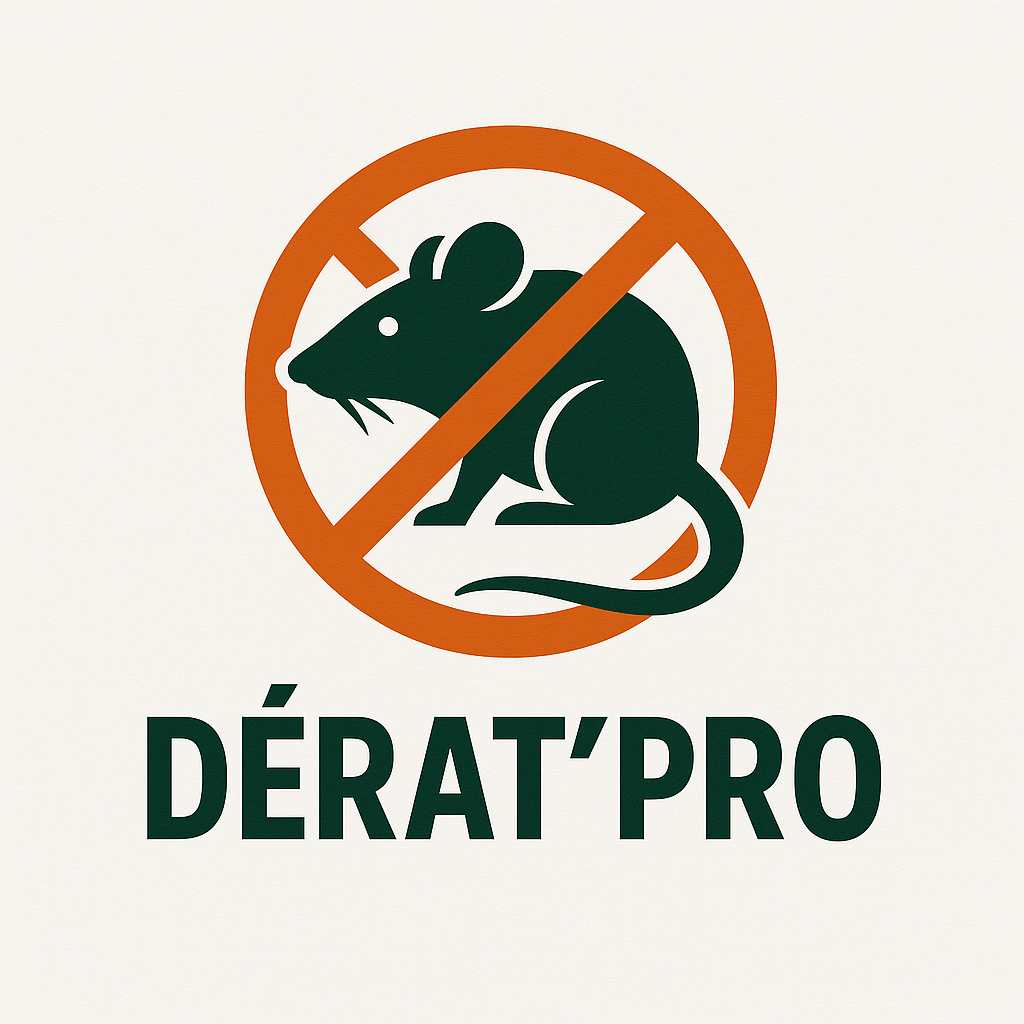 Logo Dérat'Pro