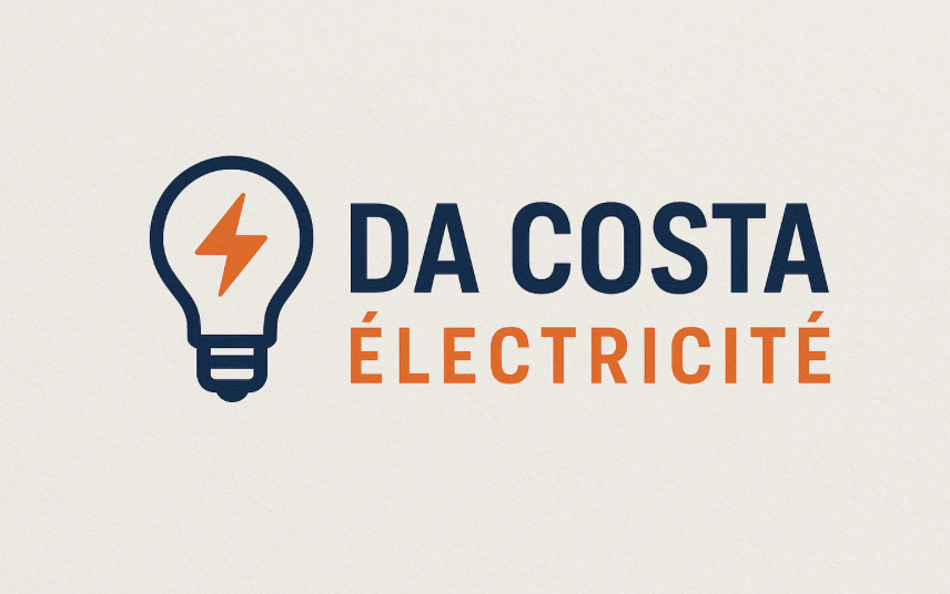 Logo Da Costa Electricite  