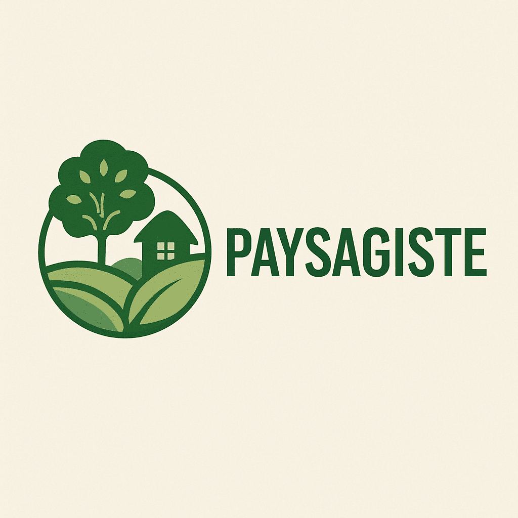 Logo Paysagiste