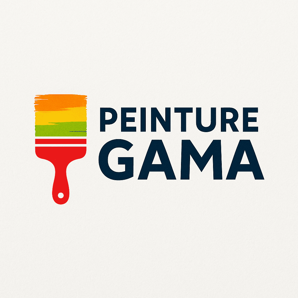 Logo Peinture Gama